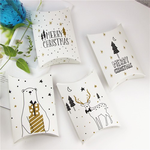 50x new christmas pillow - new,