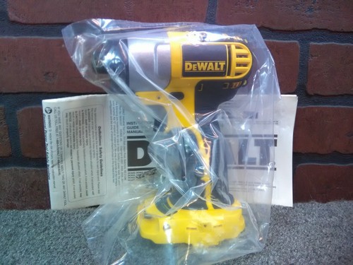 Dewalt dc825 18v impact - 1/4",