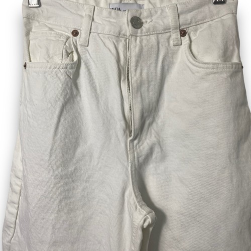 Zara jeans women flare high - jeans,