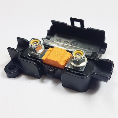 Amp midi fuse orange - +,