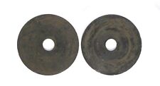 BULLDOG STABILISER PLATES, USED, PAIR, FOR VARIOUS TRAILERS