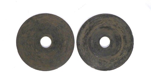 Bulldog stabiliser plates - bulldog,