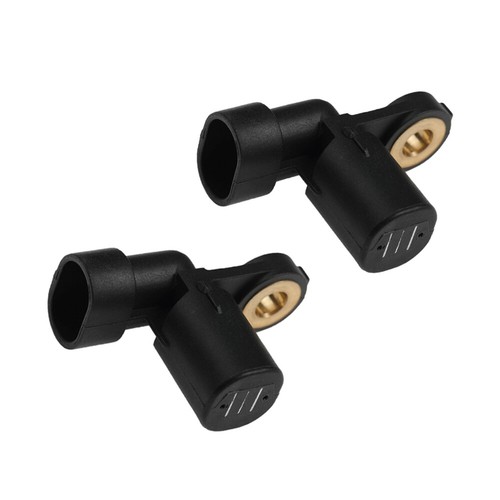 2pcs abs sensor wheel speed - 2pcs,