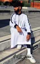 Mens Designer Jubba Muslim