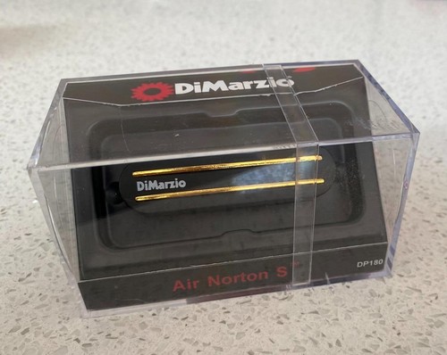 Dimarzio gold rail air norton - rail,