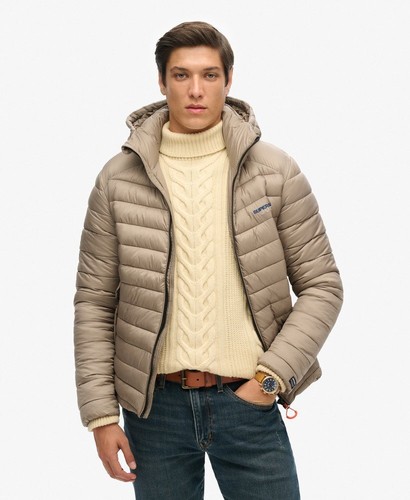 Superdry mens hooded fuji - mens,