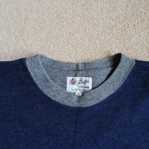 Vintage duffer george - st,