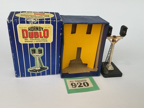 Hornby dublo es7 colour - hornby,