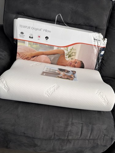 Tempur original pillow queen - tempur,