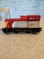 Hornby OO Gauge 0-4-0 Diesel