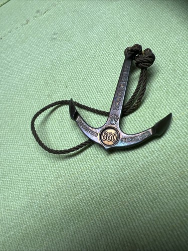 Rolex copper anchor - rolex,