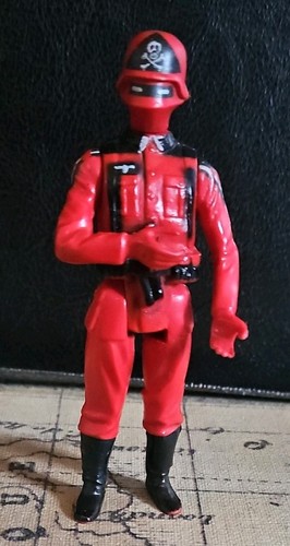 Vintage action force original - vintage,