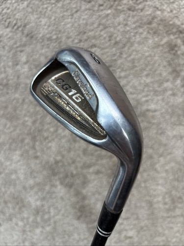 Cleveland cg16 iron graphite - cleveland, 9