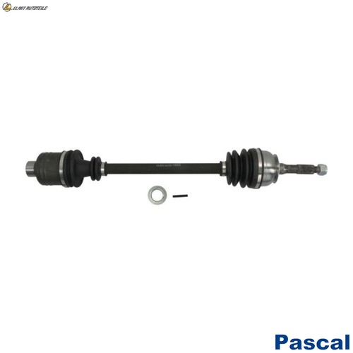 Driveshaft g2e017pc for dacia - driveshaft,