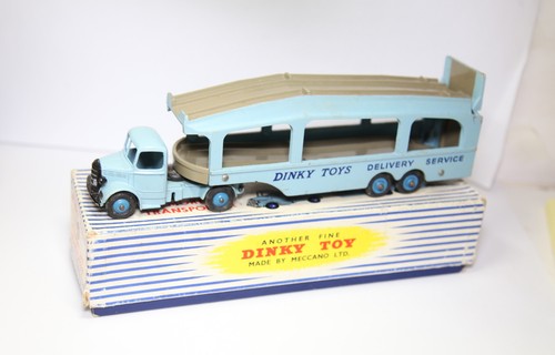 Dinky 582 pullmore - 582,