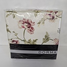 DORMA ANTIQUE POPPY LINED