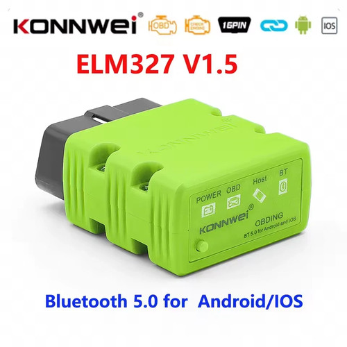 Konnwei kw902 elm327 obd mini - kw902,
