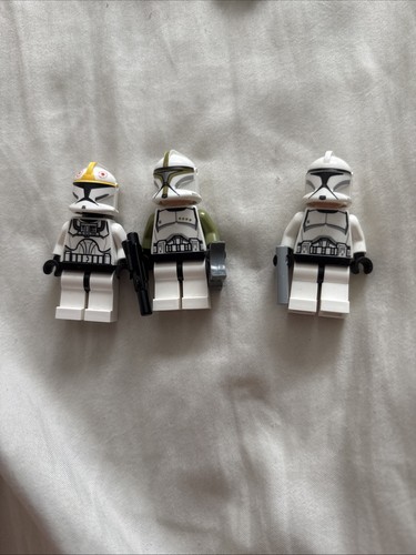 Lego star wars - star, phase