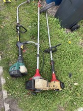 Petrol garden Power tools