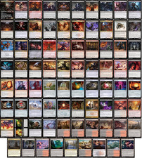 Valgavoth Demon Deck - Rakdos