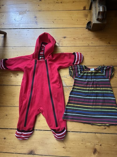 Polarn pyret baby suit - o.,