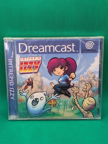 Intrepid izzy for the sega - izzy,