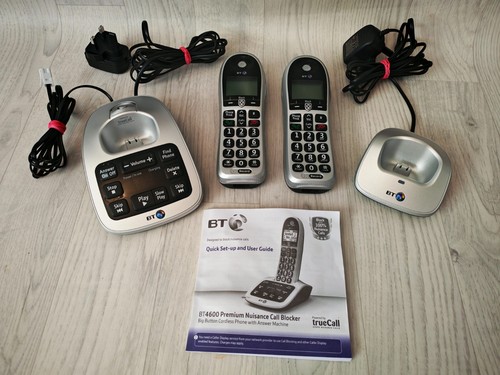 4600 big buttons cordless - 4600,