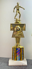 Soccer Trophy -Champion-