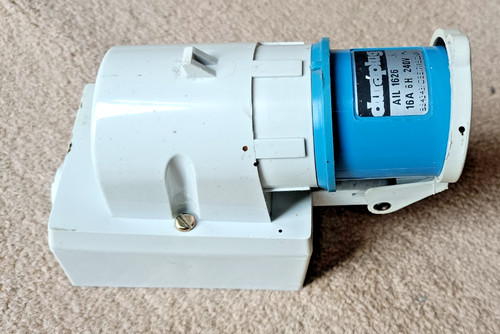 Caravan mains 240v 16a - caravan,