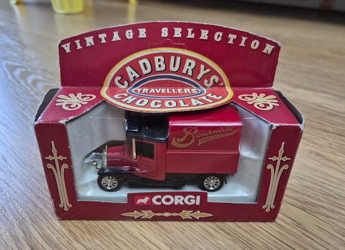 Corgi 61205 vintage selection - corgi,