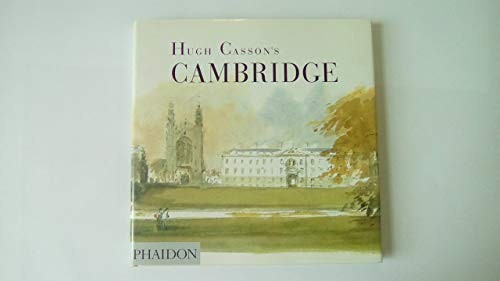 Hugh casson cambridge - cambridge, by