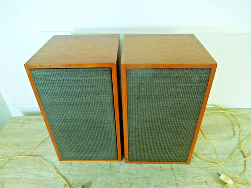 Vintage hifi pair - hifi,