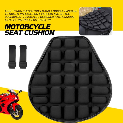 Universal motorcycle gel seat - universal,