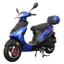 X-PRO Maui 50cc Gas Scooter