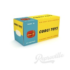 Repro box for corgi - for, 462