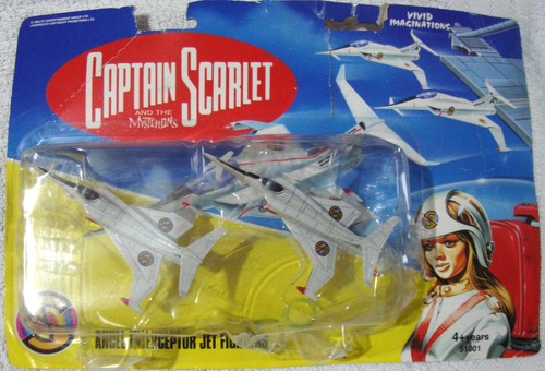 Vivid imaginations captain - imaginations,