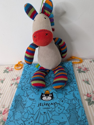 Little jellycat jazzie pony - little,