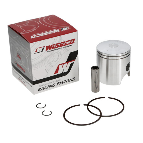 Wiseco piston kit cr80 - wiseco,