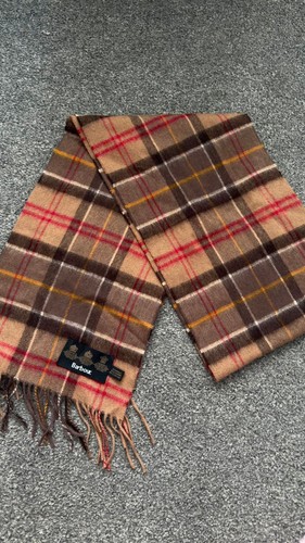 Barbour classic tartan brown - tartan,