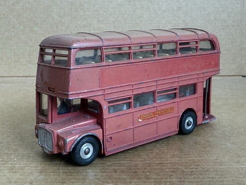 Vintage dinky aec - vintage, routemaster