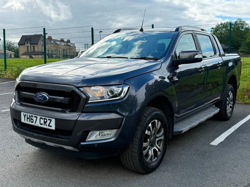 2018 ford ranger wildtrak 2 - 2018,