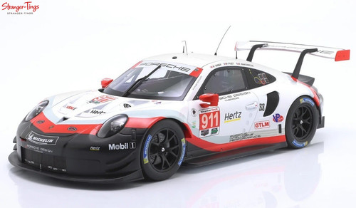 Ixo porsche 911 rsr - ixo, #911