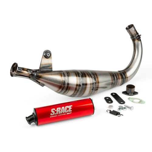 Mvt complete exhaust - mvt,
