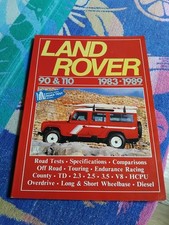 Land Rover Series 90 110