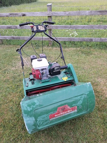 Ransomes matador - , 30"
