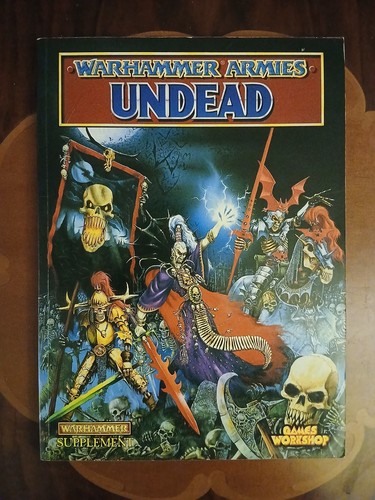 Warhammer fantasy 4th edition - warhammer,