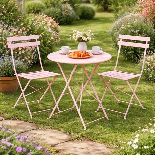 3pc outdoor furniture set - 3pc,