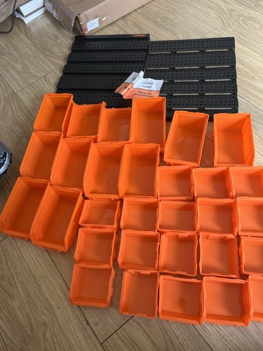 Vonhaus wall mounted storage - mounted,