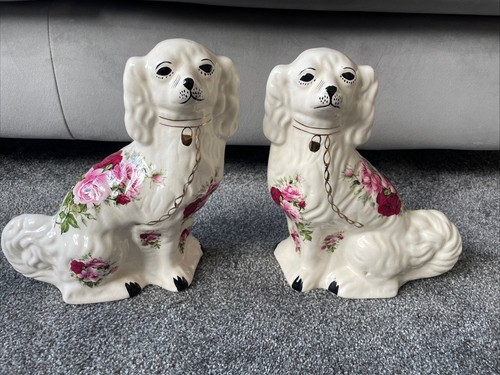 English staffordshire mantle - english,