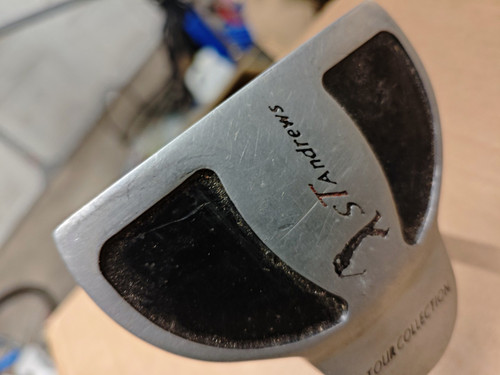 Andrews links tour - andrews,